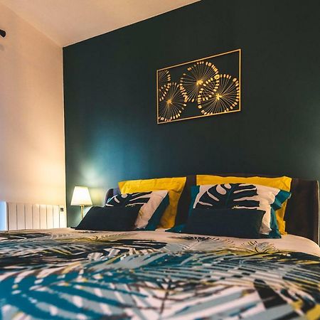 Chic B&B + Balcony - Hyper Center แร็งส์ ภายนอก รูปภาพ