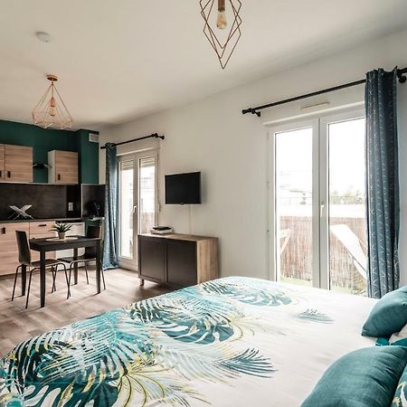 Chic B&B + Balcony - Hyper Center แร็งส์ ภายนอก รูปภาพ