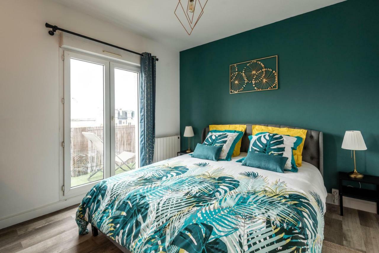 Chic B&B + Balcony - Hyper Center แร็งส์ ภายนอก รูปภาพ